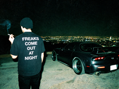 NIGHTCRAWLER TEE